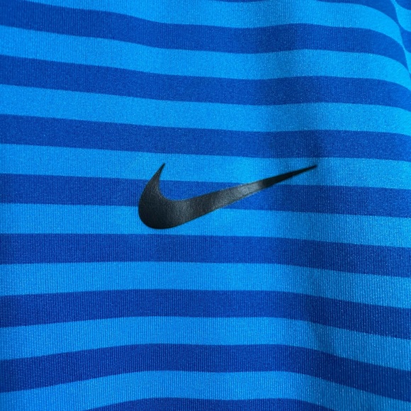 Nike Dri Fit Mens Short Sleeve Polo Shirt - Picture 3 of 7